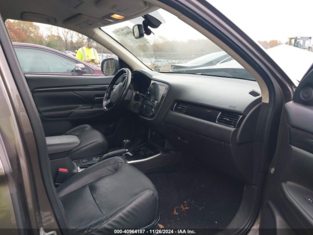 JA4AD3A35HZ029515 Mitsubishi Outlander Se/sel