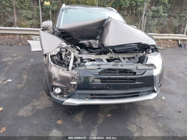 JA4AD3A35HZ029515 Mitsubishi Outlander Se/sel