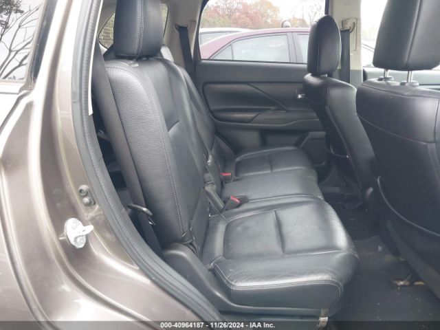 JA4AD3A35HZ029515 Mitsubishi Outlander Se/sel