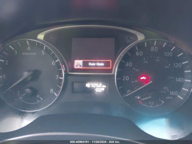 5N1AR2MM3FC654240 Nissan Pathfinder Platinum/s/sl/sv
