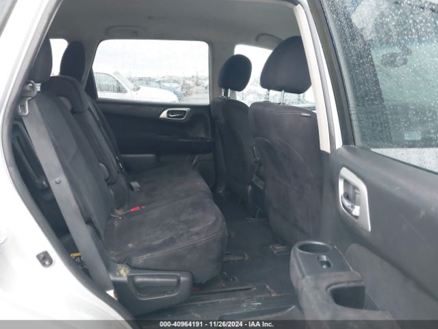 5N1AR2MM3FC654240 Nissan Pathfinder Platinum/s/sl/sv