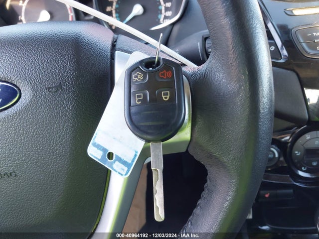 Ford FIESTA SE 2016 3FADP4BJ1GM107114 Image 11