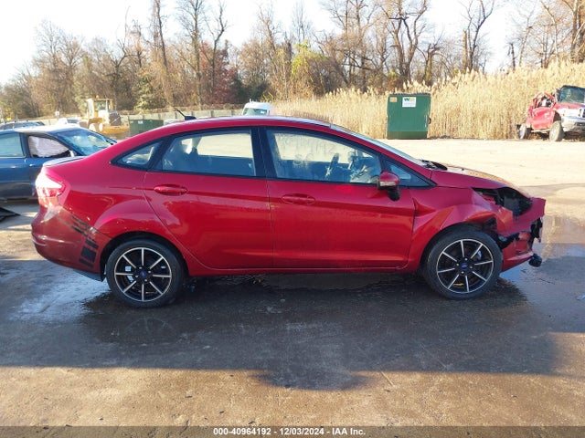 Ford FIESTA SE 2016 3FADP4BJ1GM107114 Image 13