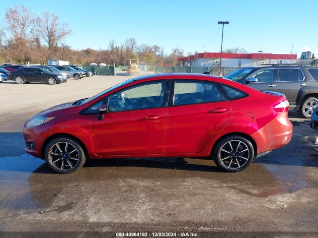 Ford FIESTA SE 2016 3FADP4BJ1GM107114 Image 14
