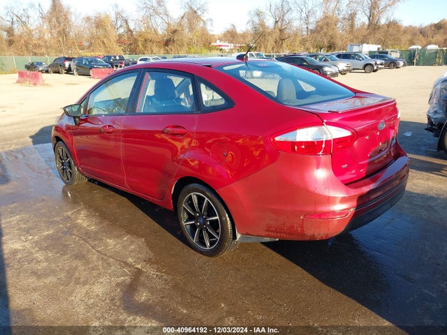Ford FIESTA SE 2016 3FADP4BJ1GM107114 Image 3