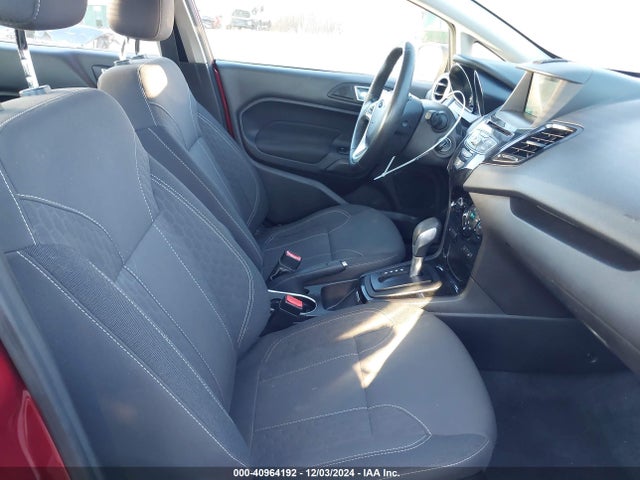 Ford FIESTA SE 2016 3FADP4BJ1GM107114 Image 5
