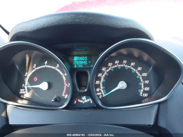 Ford FIESTA SE 2016 3FADP4BJ1GM107114 Image 7