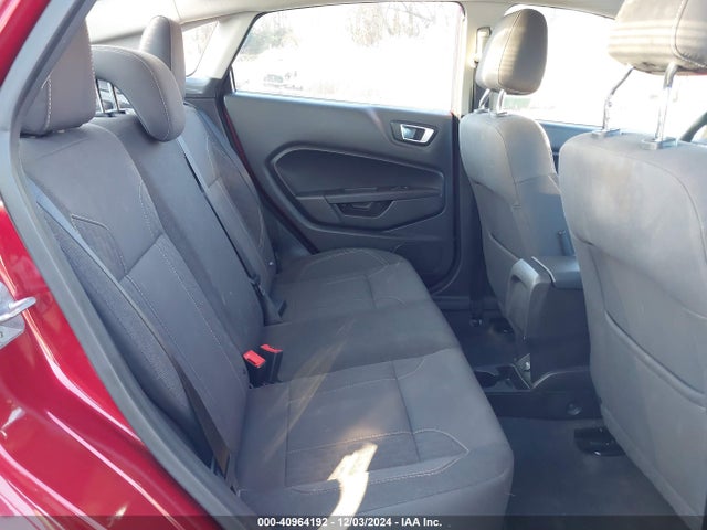 Ford FIESTA SE 2016 3FADP4BJ1GM107114 Image 8