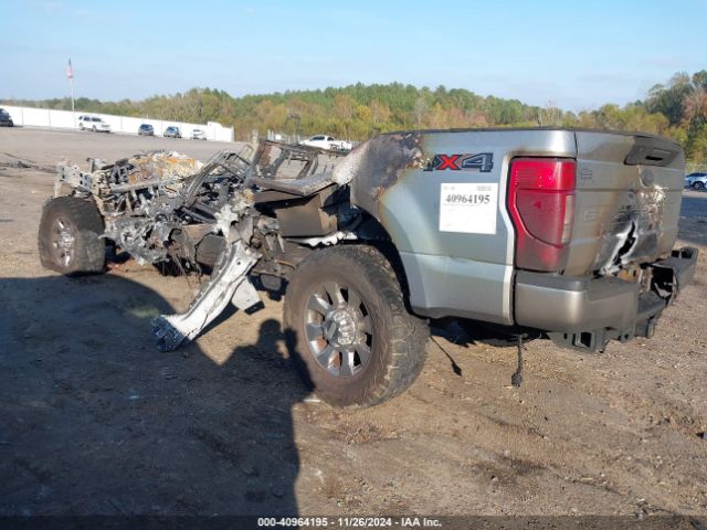 1FT7W2BT5MED93261 Ford F-250 Xlt