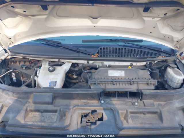 1GCWGAFP7K1145257 Chevrolet Express 2500 Work Van