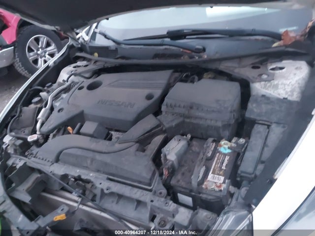 Nissan Altima 2.5 Sr 2017 1N4AL3AP9HC214039 Image 10
