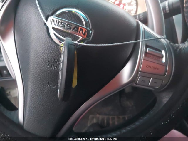 Nissan Altima 2.5 Sr 2017 1N4AL3AP9HC214039 Image 11