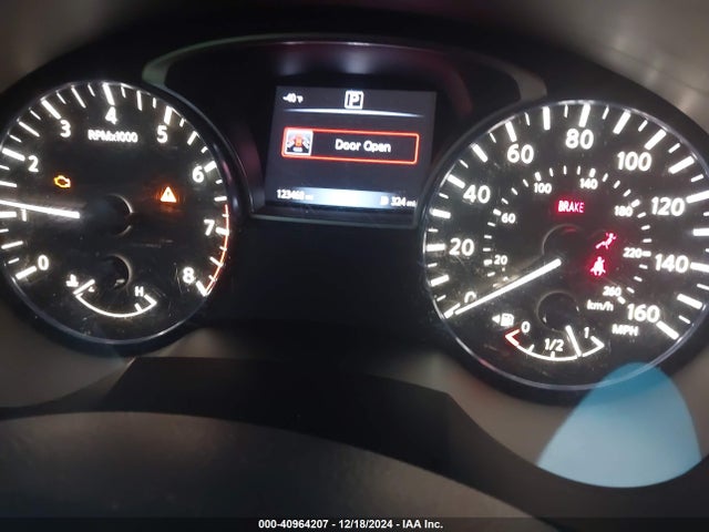 Nissan Altima 2.5 Sr 2017 1N4AL3AP9HC214039 Image 15