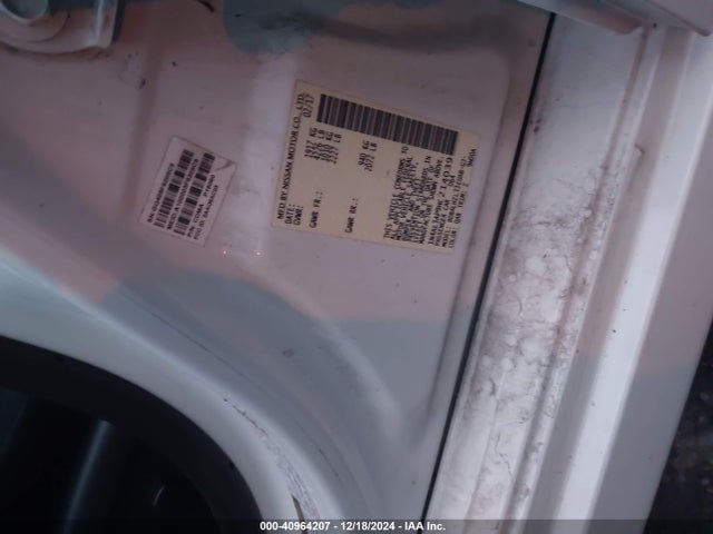 Nissan Altima 2.5 Sr 2017 1N4AL3AP9HC214039 Image 9