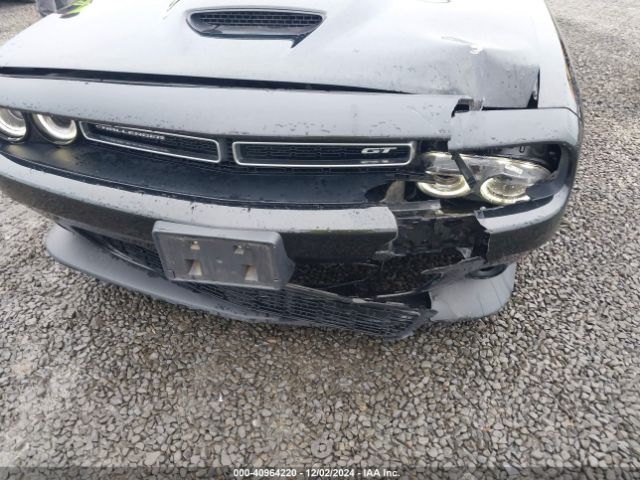 2C3CDZKG3NH227352 Dodge Challenger Gt Awd