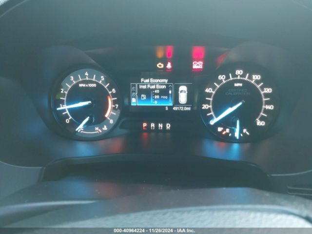 1FM5K8AR4JGB00246 Ford Police Interceptor Utility