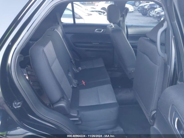1FM5K8AR4JGB00246 Ford Police Interceptor Utility