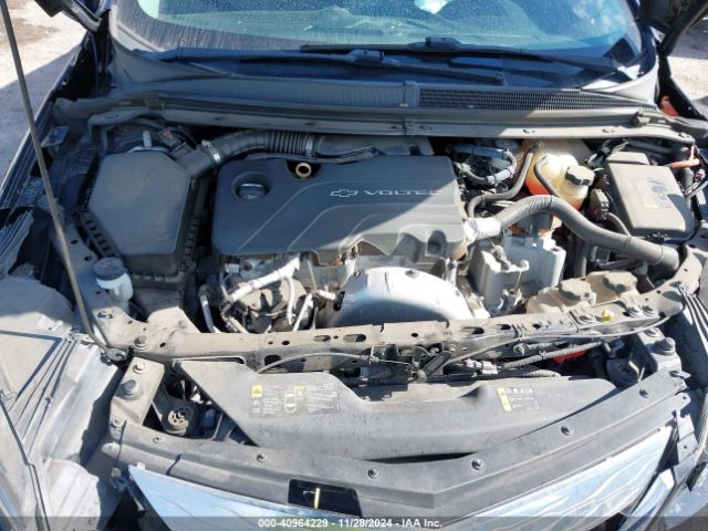 1G1RA6S51HU103151 Chevrolet VOLT LT