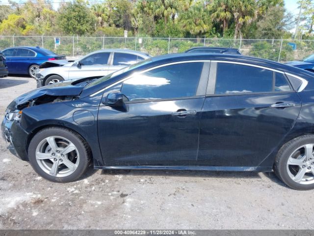 1G1RA6S51HU103151 Chevrolet VOLT LT