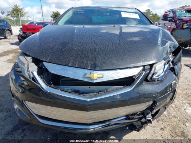 1G1RA6S51HU103151 Chevrolet VOLT LT