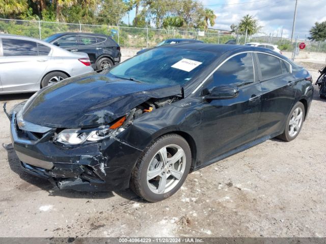 1G1RA6S51HU103151 Chevrolet VOLT LT