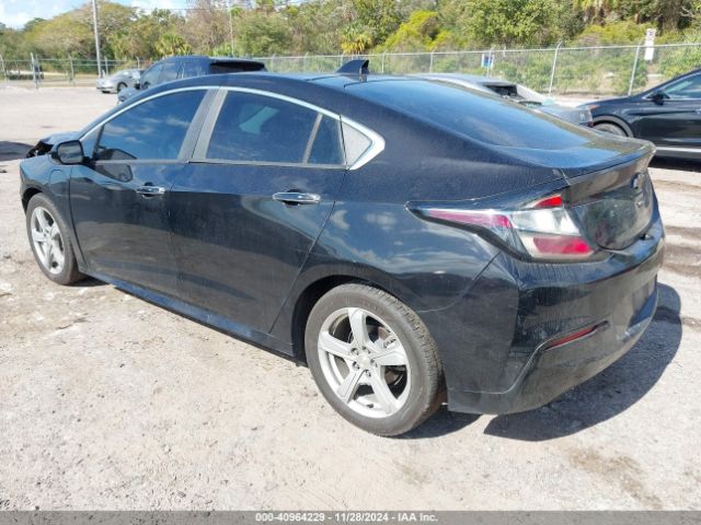 1G1RA6S51HU103151 Chevrolet VOLT LT
