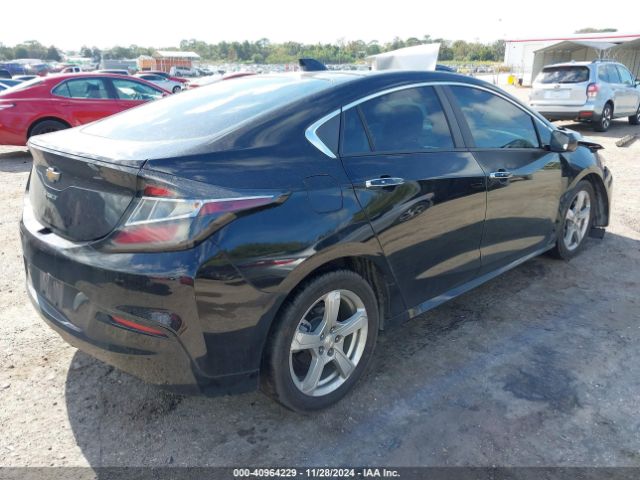 1G1RA6S51HU103151 Chevrolet VOLT LT