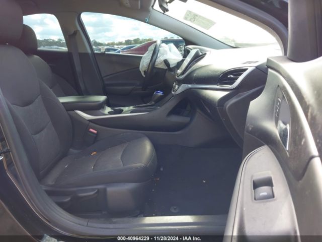 1G1RA6S51HU103151 Chevrolet VOLT LT