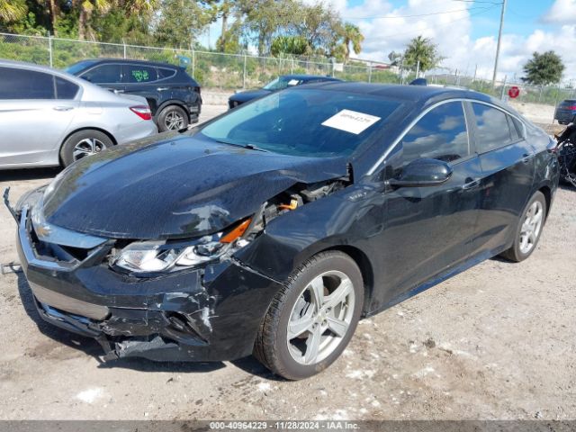 1G1RA6S51HU103151 Chevrolet VOLT LT
