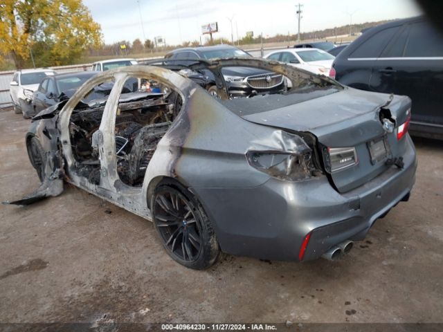 WBSJF0C57KB284754 BMW M5