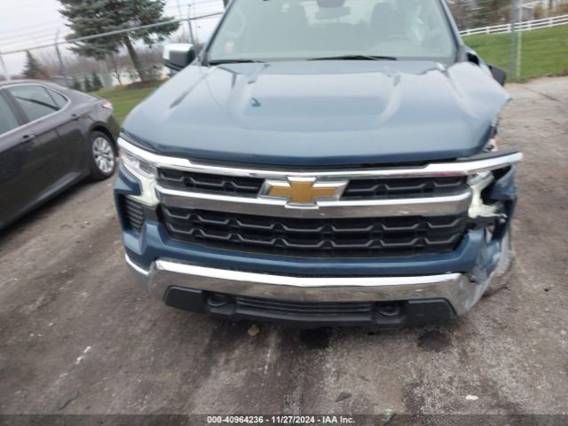 1GCPDKEK8RZ324833 Chevrolet Silverado 1500 4wd  Short Bed Lt With 2fl