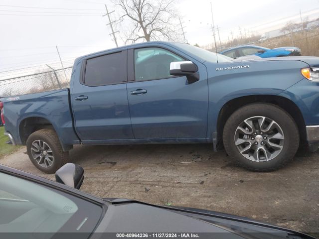 1GCPDKEK8RZ324833 Chevrolet Silverado 1500 4wd  Short Bed Lt With 2fl