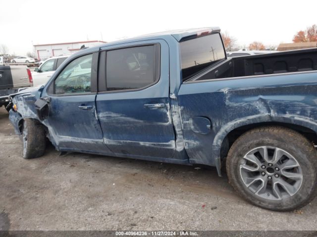 1GCPDKEK8RZ324833 Chevrolet Silverado 1500 4wd  Short Bed Lt With 2fl