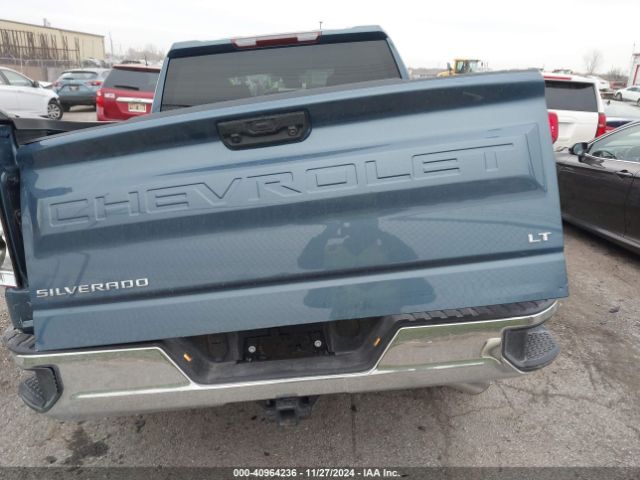 1GCPDKEK8RZ324833 Chevrolet Silverado 1500 4wd  Short Bed Lt With 2fl