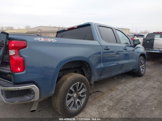 1GCPDKEK8RZ324833 Chevrolet Silverado 1500 4wd  Short Bed Lt With 2fl