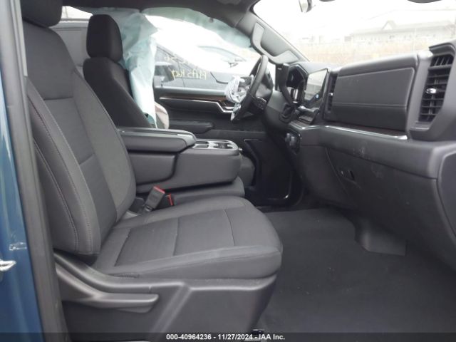 1GCPDKEK8RZ324833 Chevrolet Silverado 1500 4wd  Short Bed Lt With 2fl