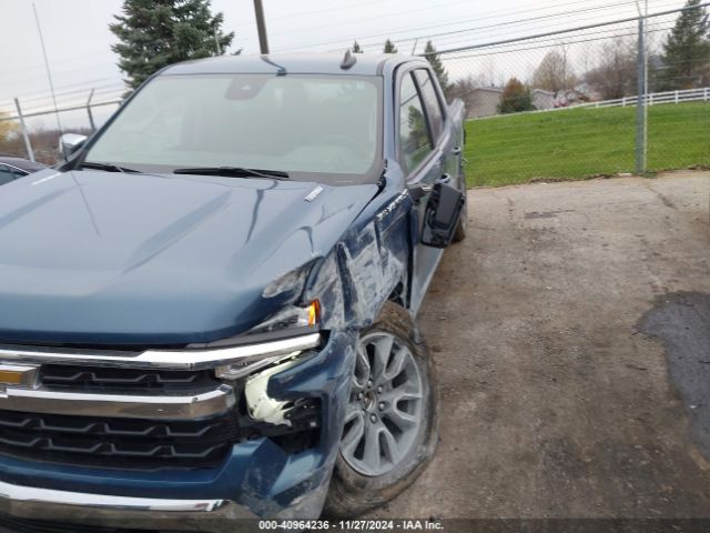 1GCPDKEK8RZ324833 Chevrolet Silverado 1500 4wd  Short Bed Lt With 2fl