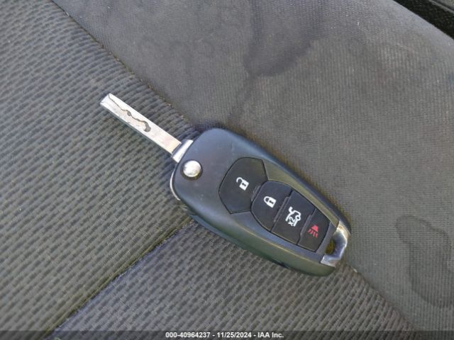 1G1BC5SM3K7120794 Chevrolet CRUZE LS