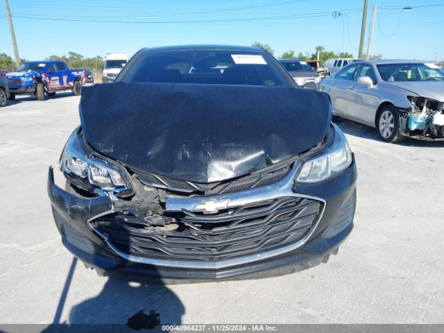 1G1BC5SM3K7120794 Chevrolet CRUZE LS