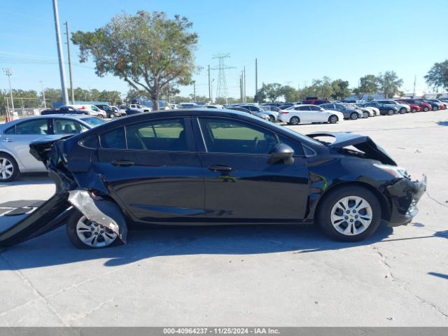 1G1BC5SM3K7120794 Chevrolet CRUZE LS