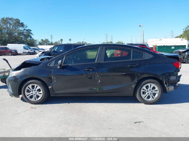 1G1BC5SM3K7120794 Chevrolet CRUZE LS
