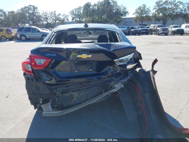 1G1BC5SM3K7120794 Chevrolet CRUZE LS
