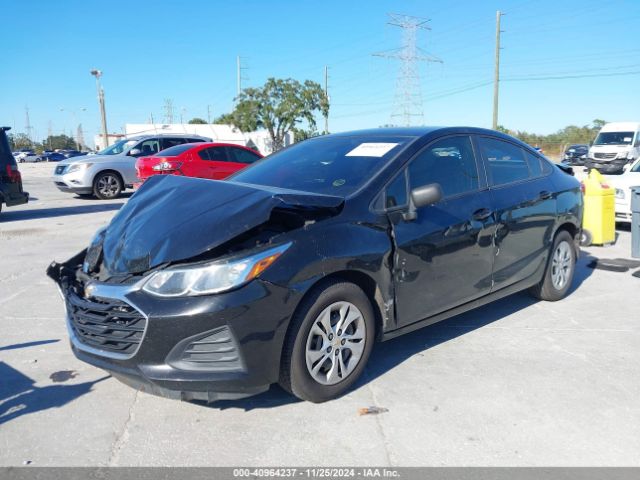 1G1BC5SM3K7120794 Chevrolet CRUZE LS