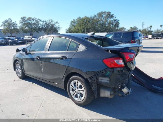 1G1BC5SM3K7120794 Chevrolet CRUZE LS