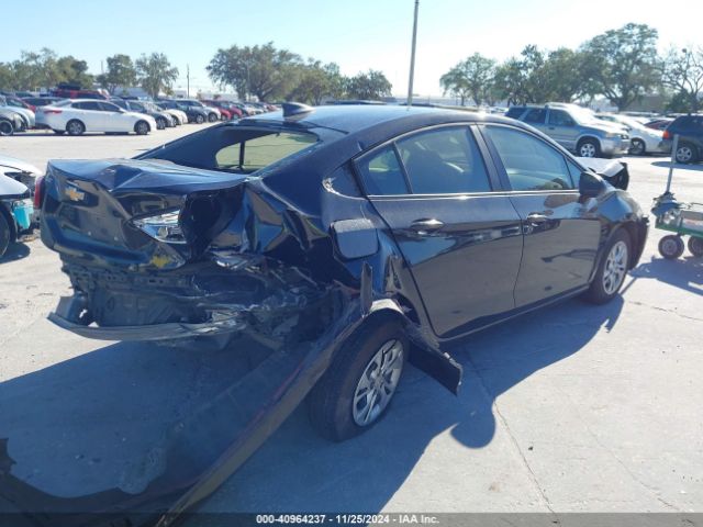 1G1BC5SM3K7120794 Chevrolet CRUZE LS