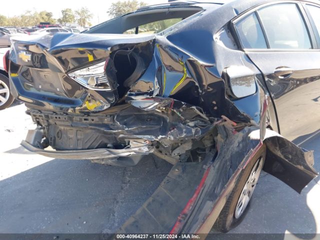 1G1BC5SM3K7120794 Chevrolet CRUZE LS