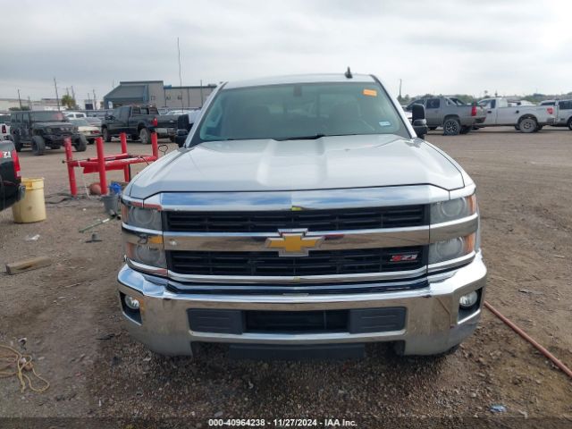 1GC1KVEG3FF670035 Chevrolet Silverado 2500hd Lt