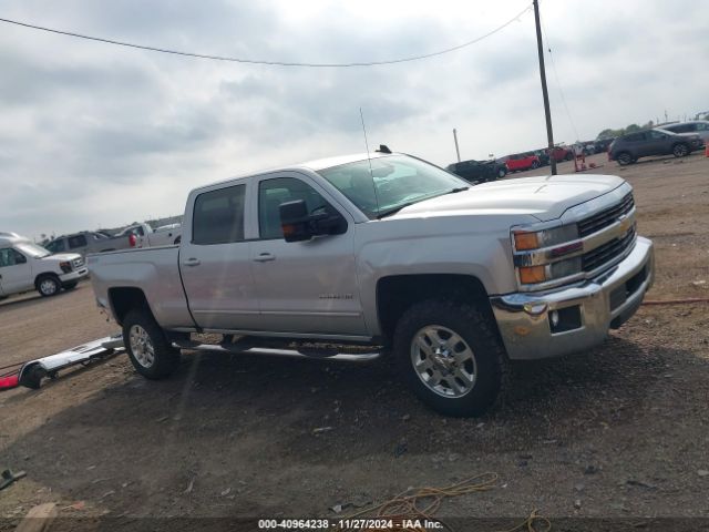 1GC1KVEG3FF670035 Chevrolet Silverado 2500hd Lt