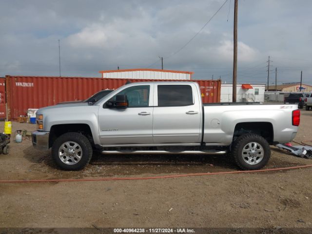 1GC1KVEG3FF670035 Chevrolet Silverado 2500hd Lt