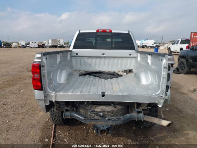 1GC1KVEG3FF670035 Chevrolet Silverado 2500hd Lt